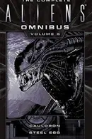 Book cover of The Complete Aliens Omnibus