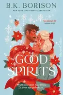 Book cover of Good Spirits