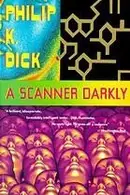 Book cover of A Scanner Darkly