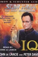 Book cover of I, Q