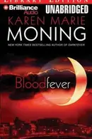Book cover of Bloodfever