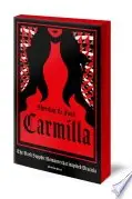 Book cover of Carmilla, Deluxe Edition