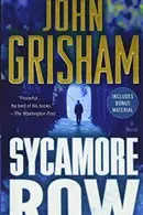 Book cover of Sycamore Row