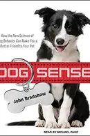 Book cover of Dog sense