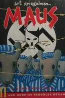 Book cover of Maus II