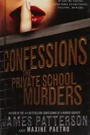 Book cover of The Private School Murders