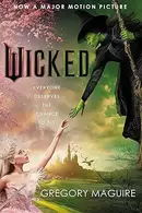 Book cover of Wicked