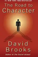 Book cover of The Road to Character