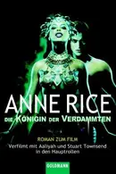 Book cover of The Queen of the Damned