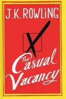 Book cover of The Casual Vacancy
