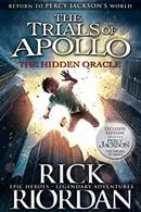 Book cover of The Hidden Oracle