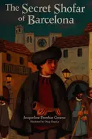 Book cover of The secret shofar of Barcelona