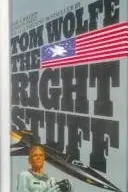 Book cover of The Right Stuff