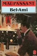 Book cover of Bel-Ami