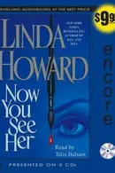 Book cover of Now You See Her