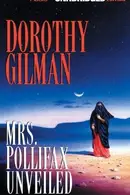 Book cover of Mrs. Pollifax unveiled
