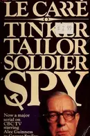 Book cover of Tinker Tailor Soldier Spy
