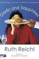 Book cover of Garlic and Sapphires