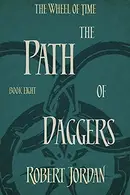 Book cover of The Path of Daggers