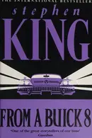 Book cover of From a Buick 8