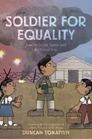 Book cover of Soldier for equality