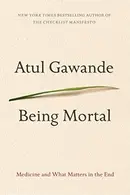Book cover of Being Mortal