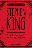 Book cover of Stephen King