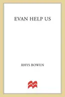 Book cover of Evan help us