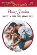 Book cover of Back in the Marriage Bed