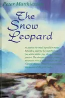Book cover of The Snow Leopard