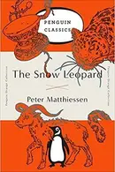 Book cover of The Snow Leopard