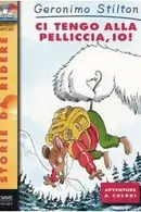 Book cover of Ci tengo alla pelliccia, io!
