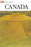 Book cover of Canada, by Brian Moore and the editors of Life
