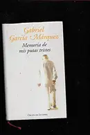 Book cover of Memoria de mis putas tristes