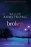 Book cover of Broken