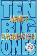 Book cover of Ten Big Ones