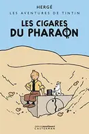 Book cover of Les cigares du pharaon