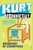 Book cover of Breakfast of Champions