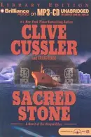 Book cover of Sacred Stone