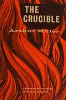 Book cover of The Crucible