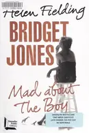 Book cover of Mad About the Boy