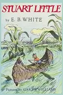 Book cover of Stuart Little