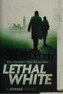 Book cover of Lethal White