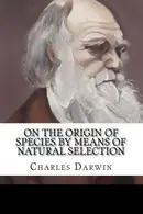 Book cover of On the Origin of Species
