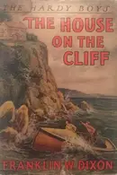 Book cover of The House on the Cliff