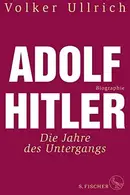 Book cover of Adolf Hitler