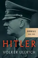 Book cover of Adolf Hitler