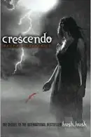 Book cover of Hush, Hush