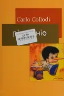 Book cover of Le avventure di Pinocchio