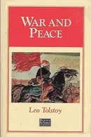 Book cover of War and Peace